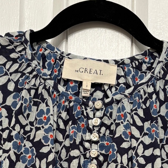 THE GREAT. The Ravine Top - Picture 2 of 3